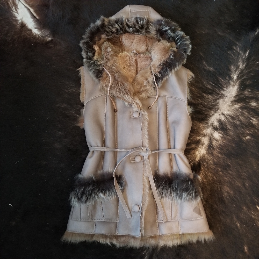 Fall/winter vest